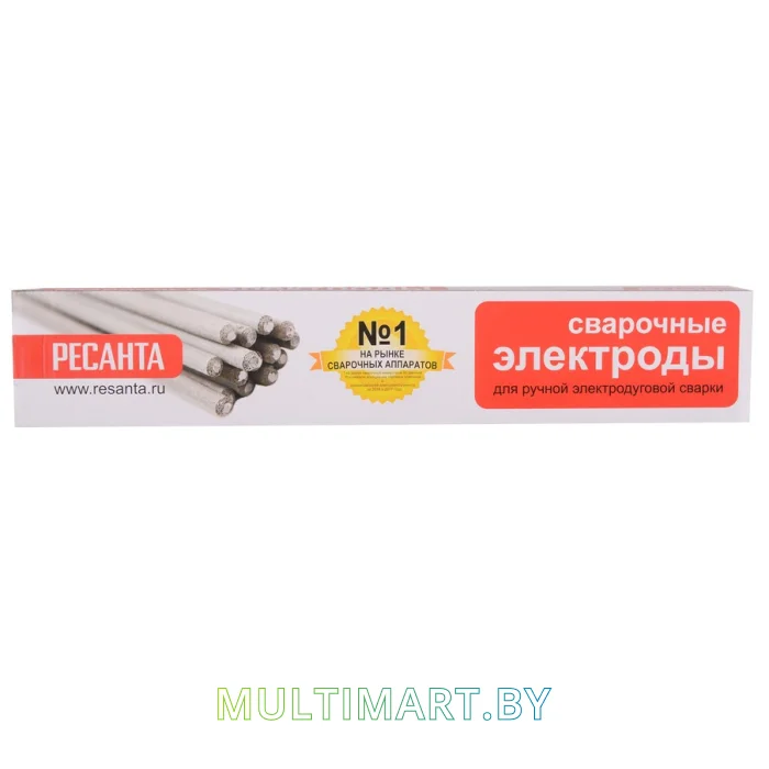 Электрод Ресанта МР-3 71/6/19 (2.5 мм, 3 кг)